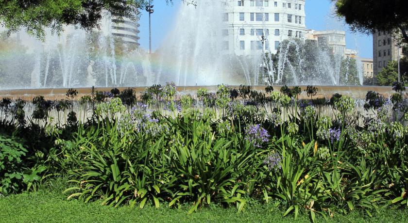 45 Times Barcelona Hotel Exterior foto