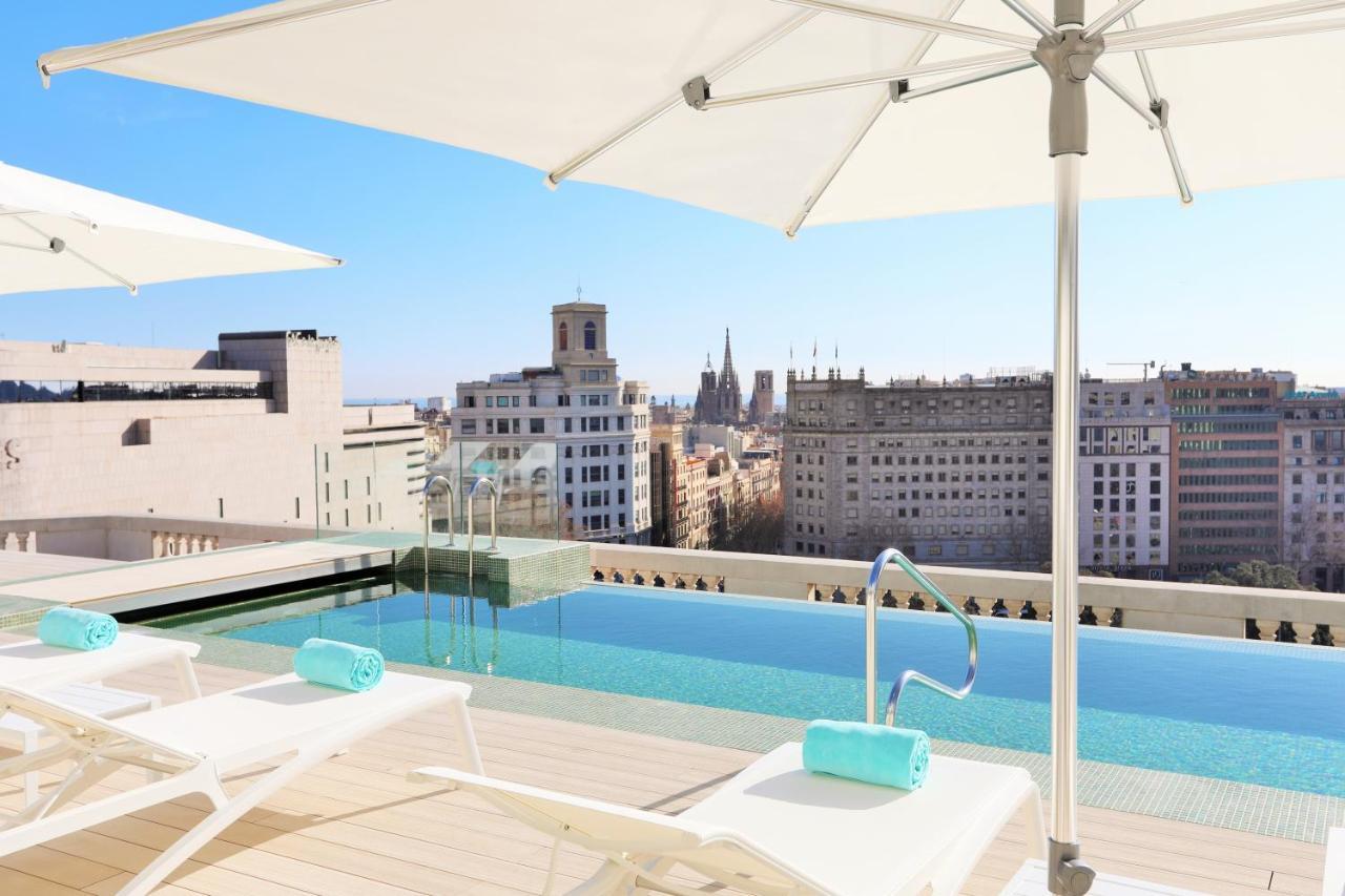45 Times Barcelona Hotel Exterior foto
