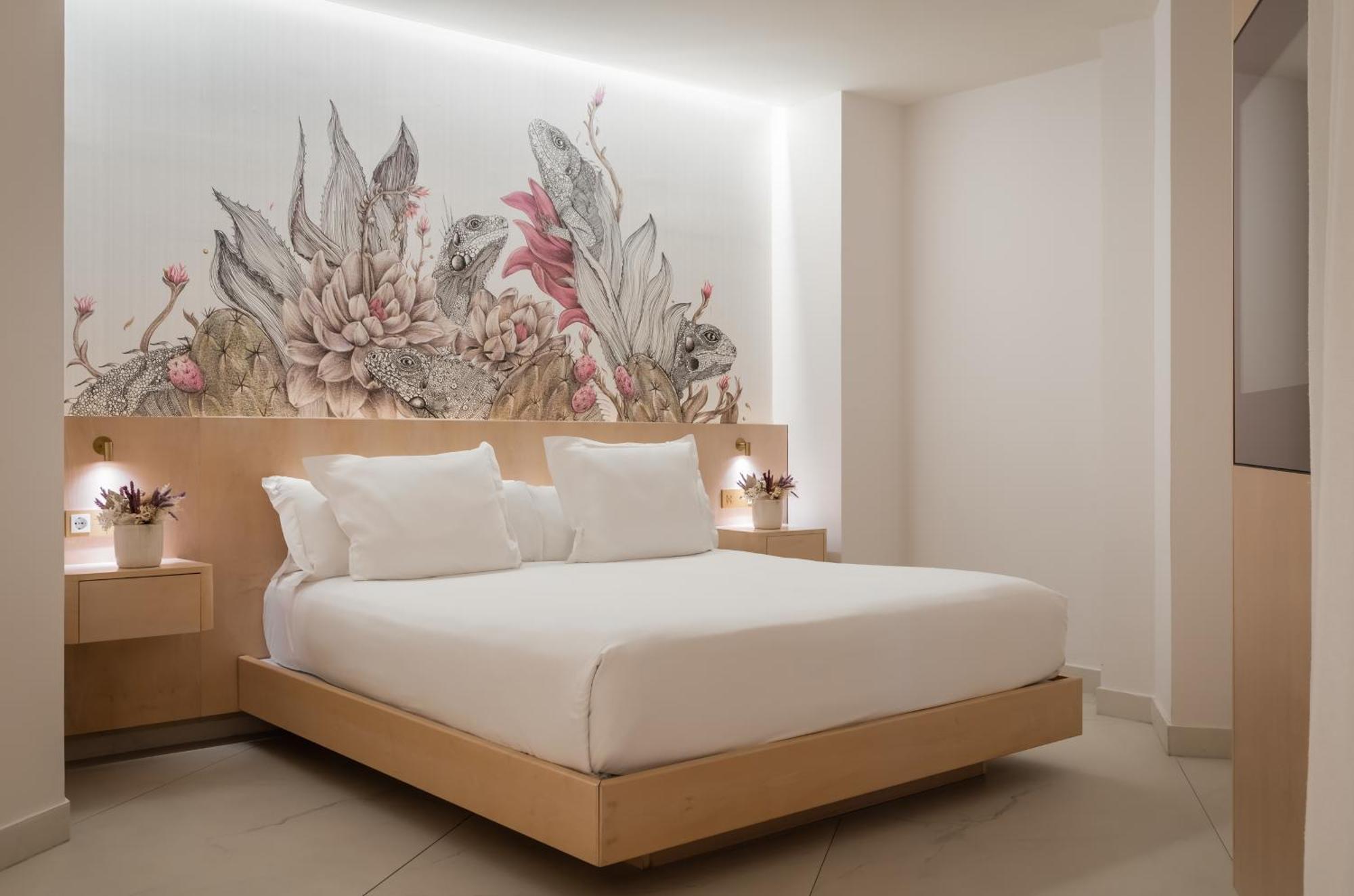 45 Times Barcelona Hotel Exterior foto