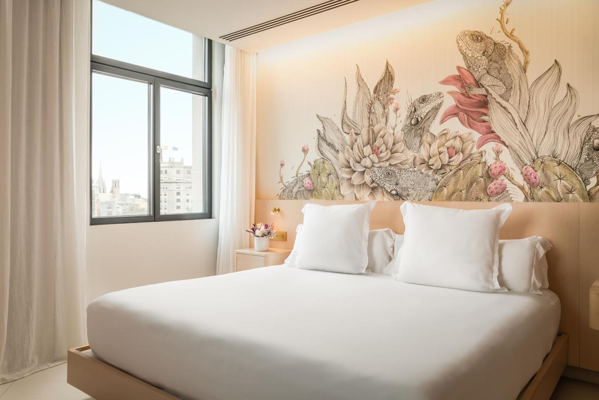 45 Times Barcelona Hotel Exterior foto