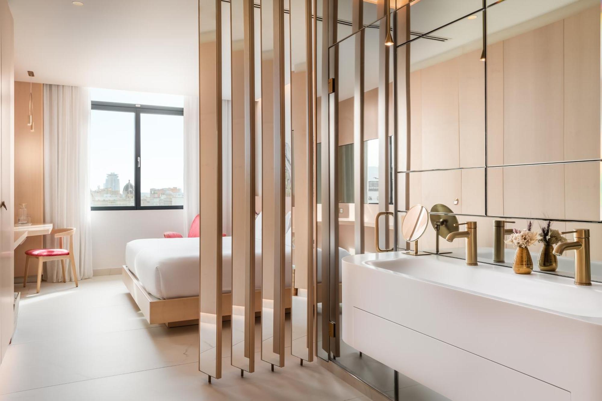 45 Times Barcelona Hotel Exterior foto
