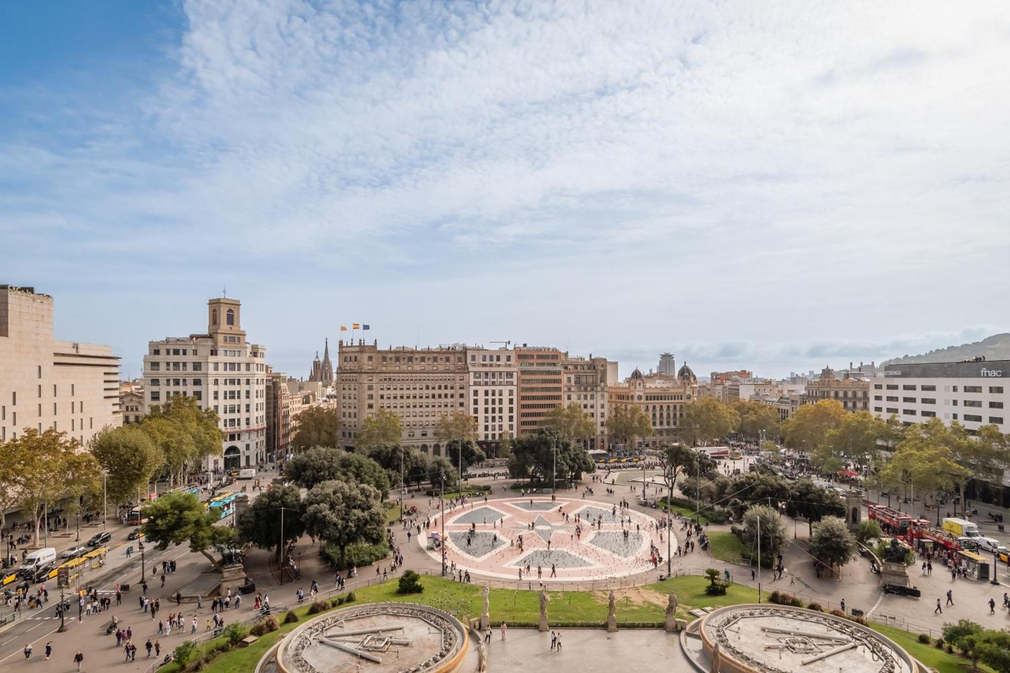 45 Times Barcelona Hotel Exterior foto