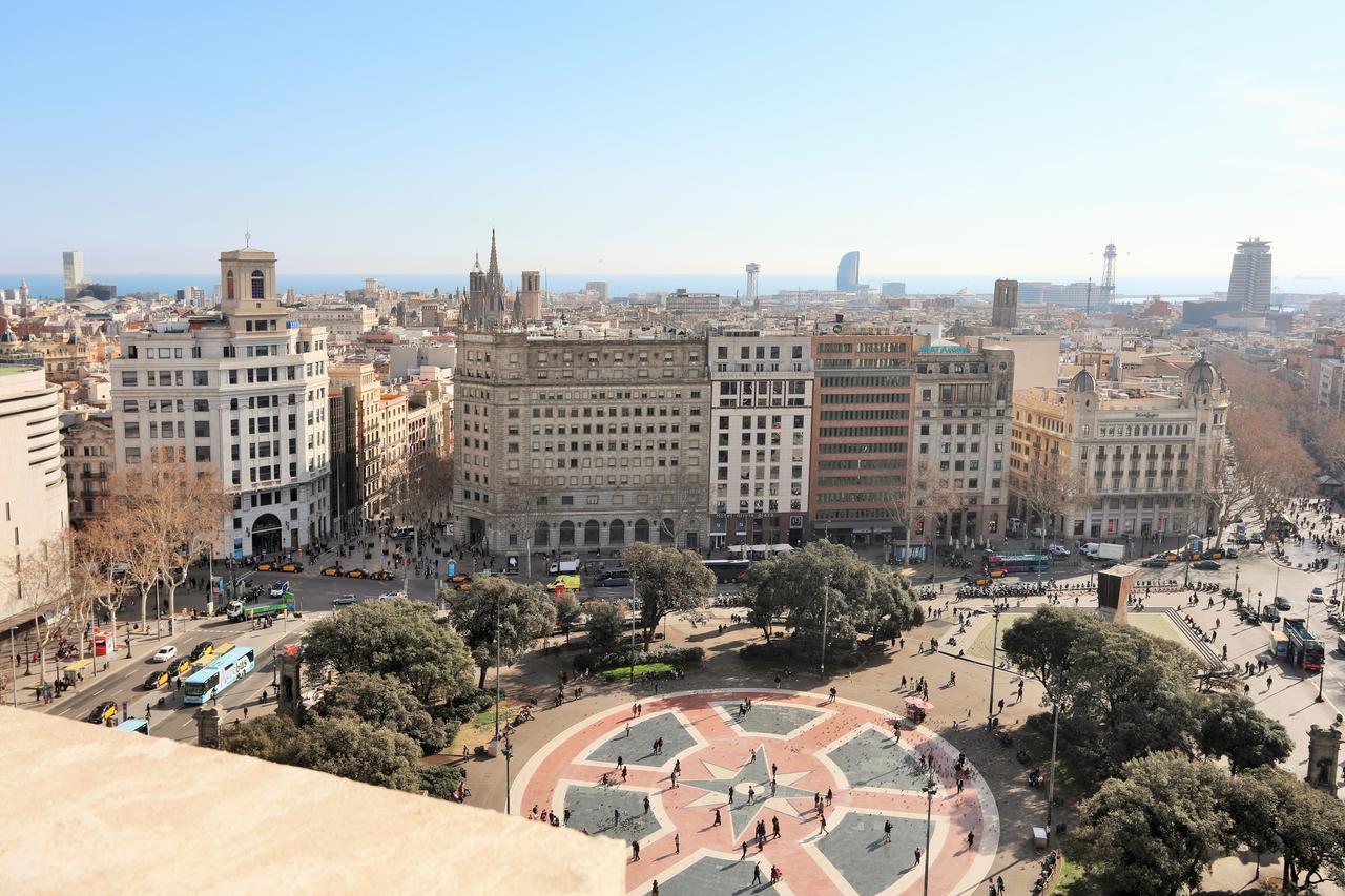 45 Times Barcelona Hotel Exterior foto